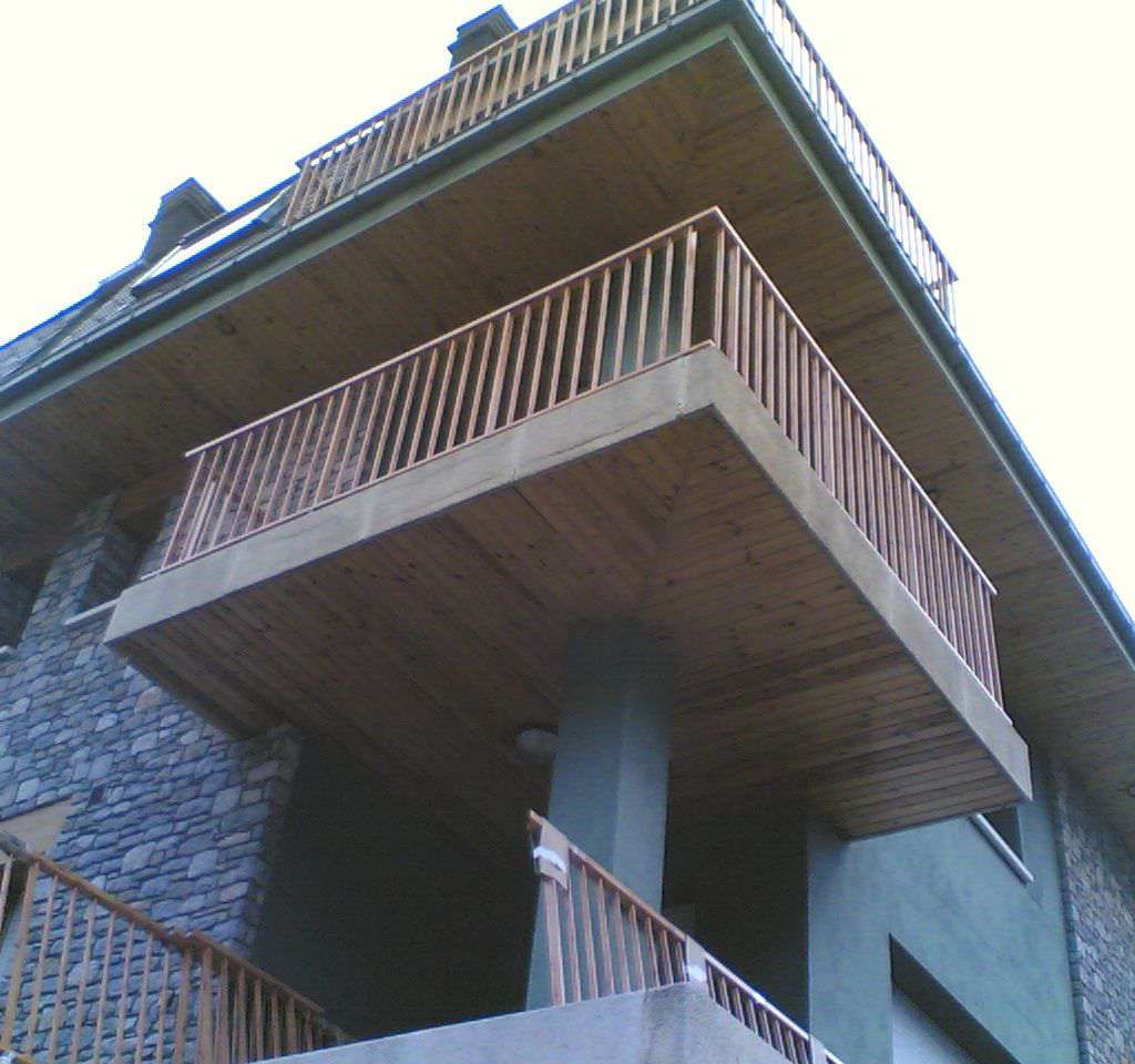 balcón